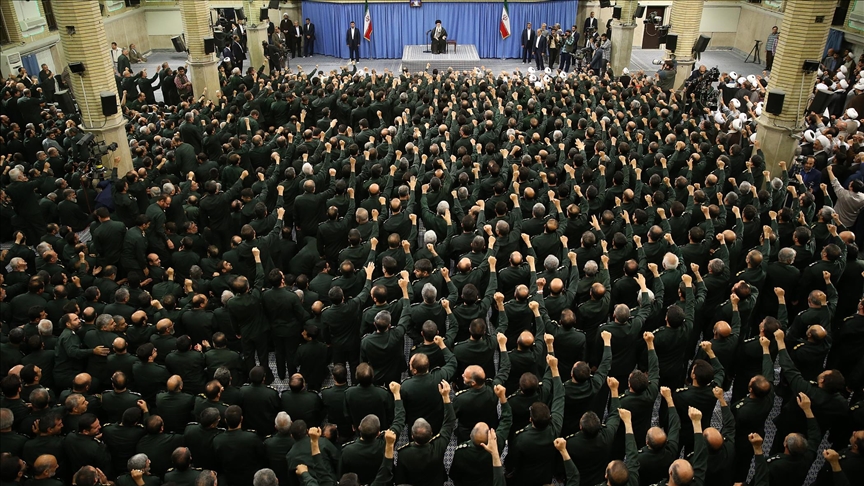 Iran ‘coordinated’ 220 attacks against US, Israeli-linked regional sites: IRGC