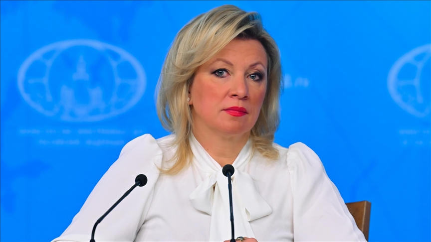 Russia says it regularly conveys to US inadmissibility of sharing intelligence with Ukraine