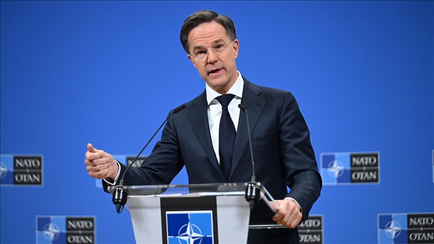 NATO allies hit record defense spending, Rutte credits Trump administration