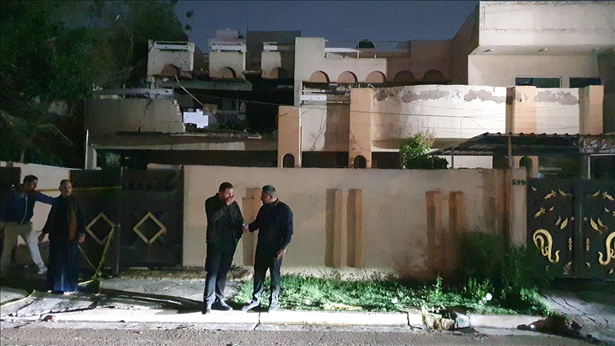 Türkiye retira a su personal militar desplegado en Bagdad en el marco de la misión de la OTAN en Irak