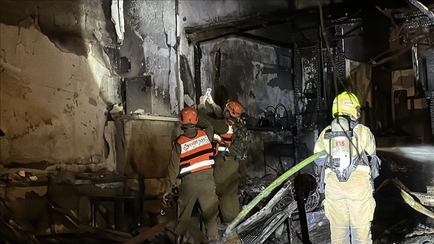 أكثر من 30 صاروخا من لبنان نحو شمالي إسرائيل خلال دقائق 