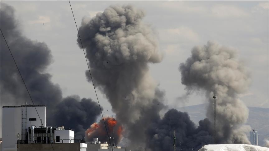 واشنطن تتحدث عن قصف أكثر من 10 آلاف هدف بإيران