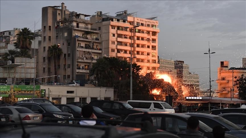 Les frappes israéliennes tuent 22 personnes au Liban, le bilan dépasse les 1 110 morts