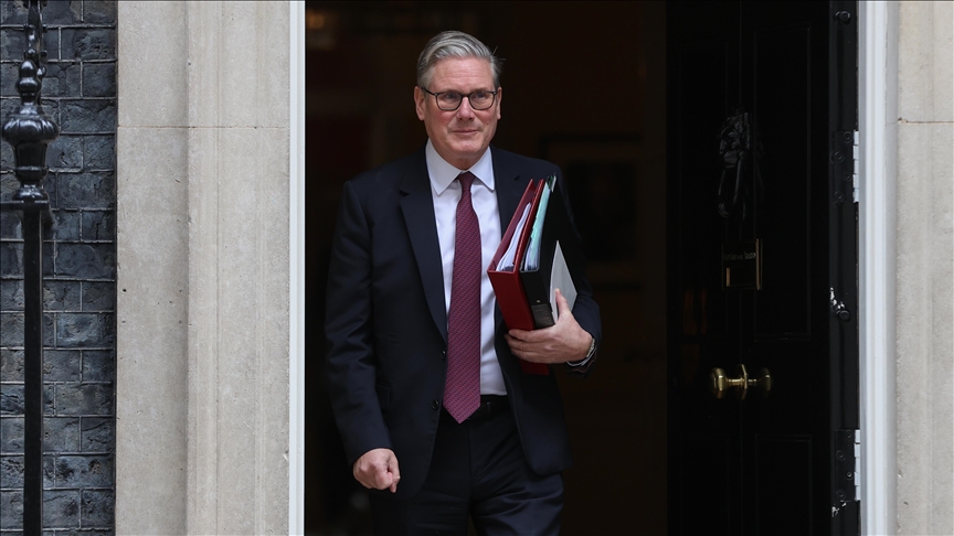 Starmer dice que Reino Unido debe "aceptar que hay una guerra en dos frentes", Ucrania y al conflicto en Oriente Próximo