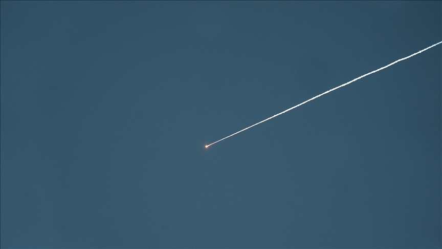 İran'ın misillemesinin ardından başta İsrail'in birçok bölgesinde sirenler çaldı