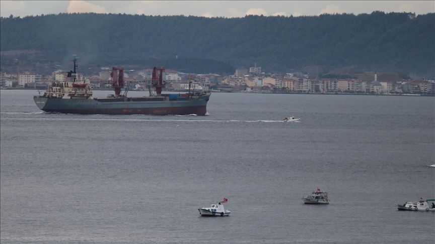 UK authorizes military action against Russian shadow fleet ships