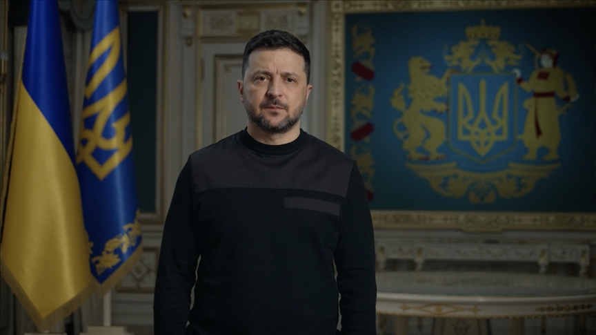 Зеленский: Украина готова стать полноправным членом JEF