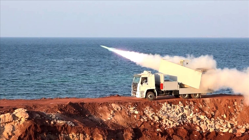 Iranian forces say they targeted US-linked sites in Kuwait, Saudi Arabia, and Bahrain