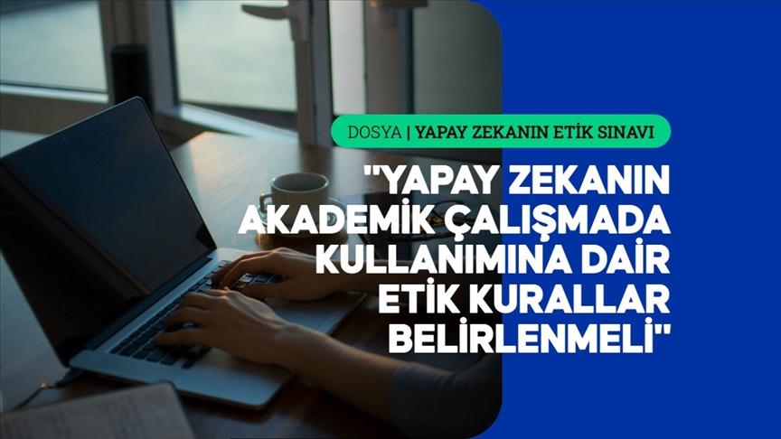 Yapay zekanın denetimsiz kullanımı akademide özgünlük ve emeği riske atıyor