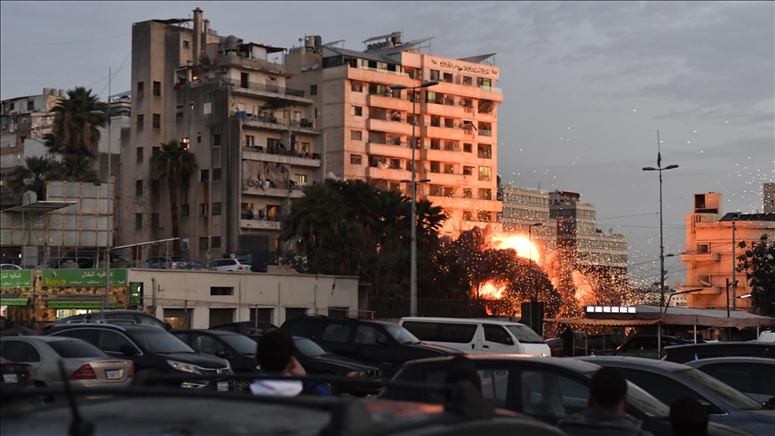 1 killed, 25 injured in rocket attack from Lebanon on northern Israel