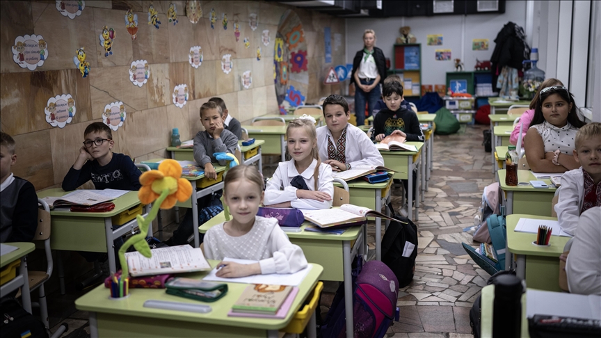 US launches $25M assistance to return, rehabilitate Ukrainian children