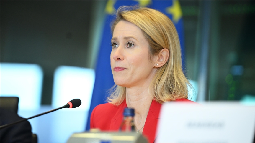 EU foreign policy chief urges US to pressure Russia to end Ukraine war