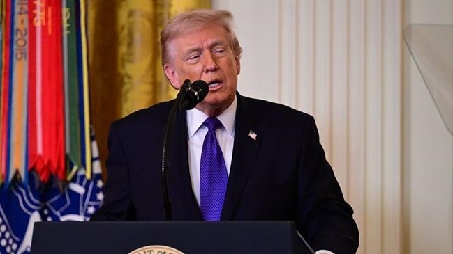 Trump says NATO has done ‘absolutely nothing’ on Iran