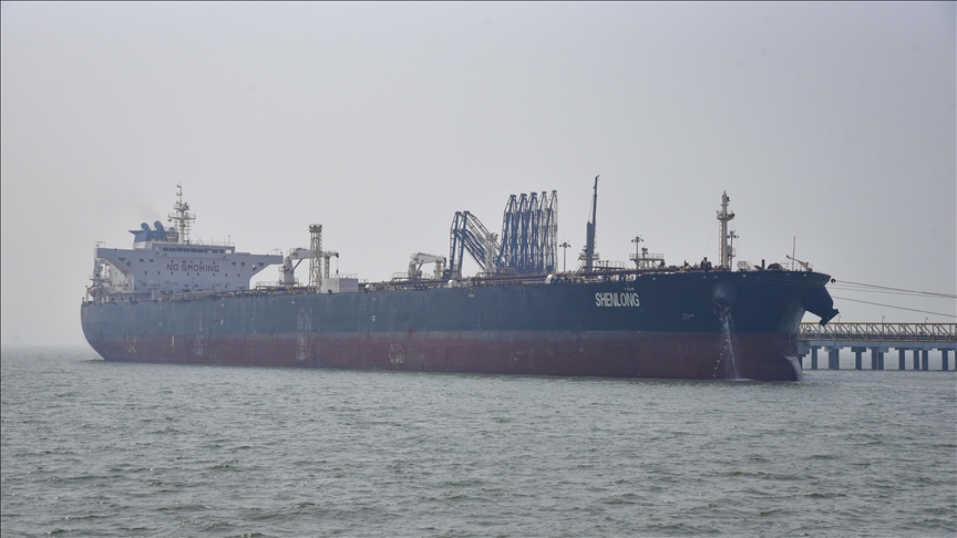 Energy flow disruption amid Strait of Hormuz risks losses for China, Asia