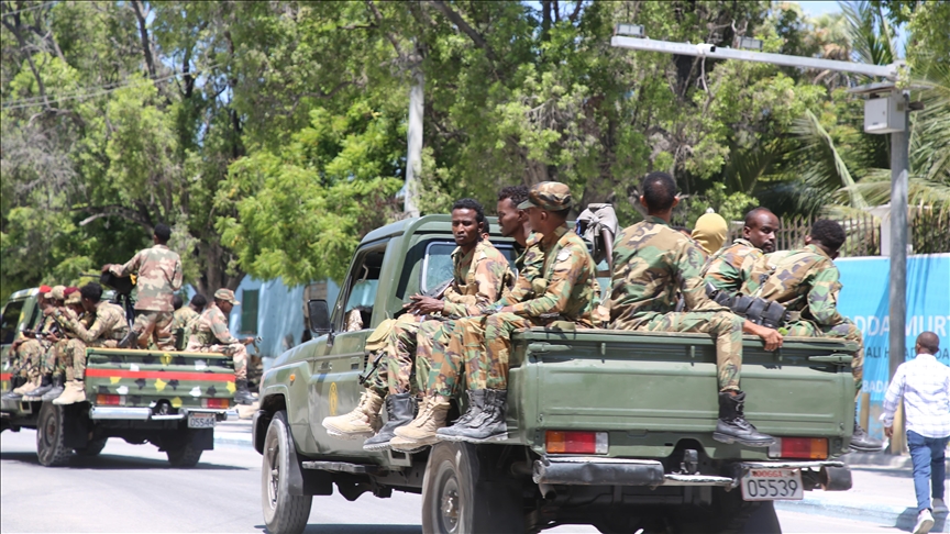 Somali forces kill over 42 al-Shabaab terrorists, including 2 ringleaders, in military operations