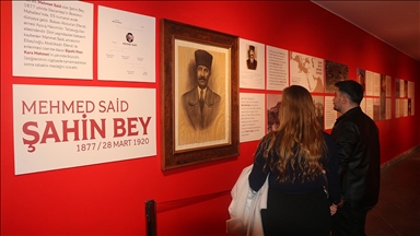 Antep savunmasının sembol ismi: Şahin Bey