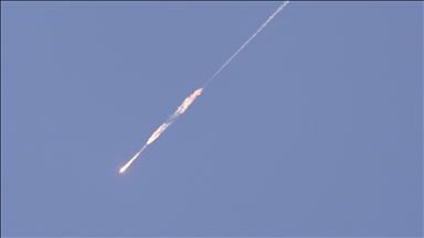 امارات: ترکش‌های موشک رهگیری‌شده ایران 2 کشته به جا گذاشت