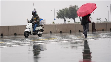Walîtiya Şirnexê hişyariya barana gur û berfê da