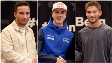 Milli motosikletçiler, Portekiz ve ABD'de piste çıkacak