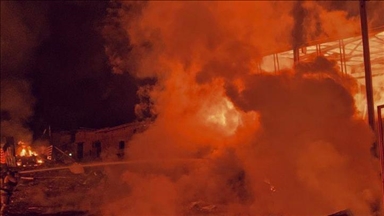 Inde : 13 morts dans l’incendie d’un bus dans le sud du pays