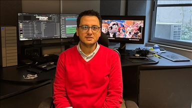 Sanal prodüksiyonla kurulan "Dedektif Reptır: Birlikte Gülelim" görsel dünyasıyla öne çıkıyor