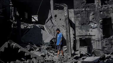 Gaza : le bilan des attaques israéliennes s’alourdit à 72 265 morts