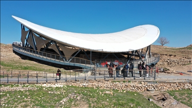 "غوبكلي تبه" الأثري بتركيا.. 4.1 ملايين زائر منذ 2019