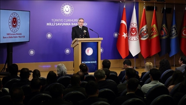 MSB: Son bir haftada 2 PKK'lı terörist daha teslim oldu