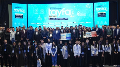 Tayfa Yeni Nesil Gençlik Sempozyumu, İstanbul'da düzenlendi