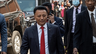 Madagascar’s president appoints 30-member Cabinet