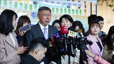 Taiwanese opposition leader sentenced to 17 years for bribery