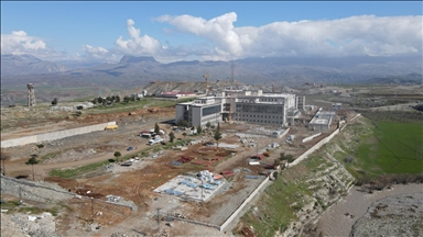 Li Şirnexê armanc ew e ku Nexweşxaneya Herêmê ya ji 500 cî û nivînan pêk tê, di dawiya salê da dest bi xizmetê bike 