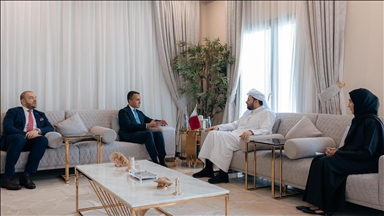 مباحثات قطرية أوروبية لاحتواء التصعيد العسكري بالمنطقة