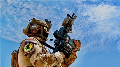 لیوا تەحسین خەفاجی لەبارەی کشانەوەی سوپای عێراق لە بنکەی سەربازیی حەبانییە قسەی بۆ ئاژانسی ئانادۆڵو كرد