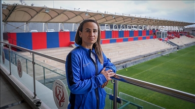 Arzu Karabulut'un gurbetten Türk Milli Takımı'na uzanan futbol yolculuğu