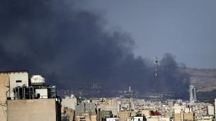 US, Israel hit Isfahan University of Iran: Students news agency