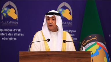 Iranian attacks, Hormuz closure ‘crossed all red lines’: Gulf bloc