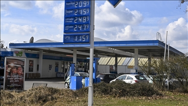 German parliament approves measures to combat high gas prices