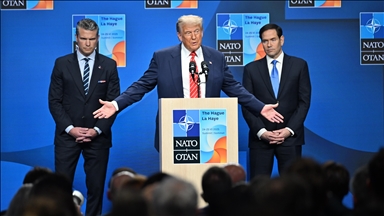 Trump rekao da NATO nije učinio apsolutno ništa po pitanju Irana