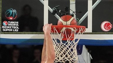 Türkiye Sigorta Basketbol Süper Ligi'nde 24. hafta yarın başlayacak