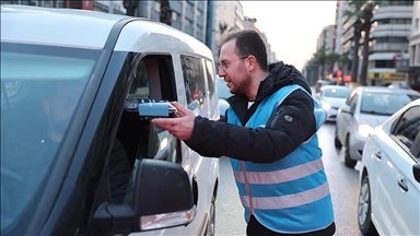 AK Parti, "İftara 5 Kala" etkinliklerinde 1 milyon 175 bin iftariyelik dağıttı