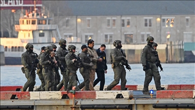 US judge declines to dismiss charges against Venezuelan president, for now