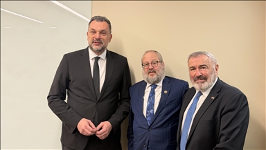 Konaković u Washingtonu razgovarao o borbi protiv antisemitizma i sigurnosnim izazovima u BiH