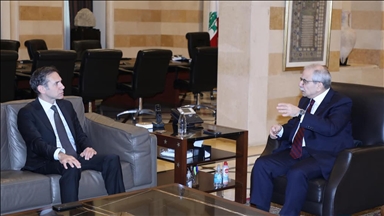 نواف سلام يشكر تركيا لجهودها بإغاثة النازحين جراء عدوان إسرائيل