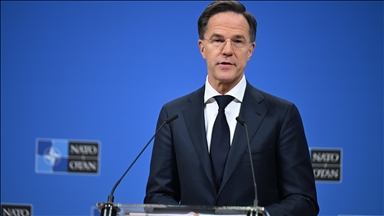 NATO Genel Sekreteri Rutte, İran’ın İttifak için artan bir tehdit oluşturduğunu söyledi