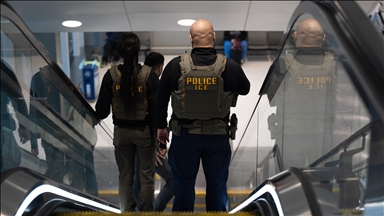 Trump hails deployment of federal immigration agents to major US airports