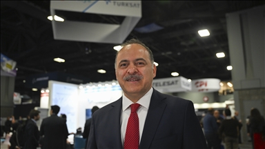 Türkiye in talks with SpaceX, Amazon for low Earth orbit satellites