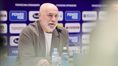 Barbarez pred Vels: Ostavimo taktiku za sutra, najvažnije je da budemo hrabri