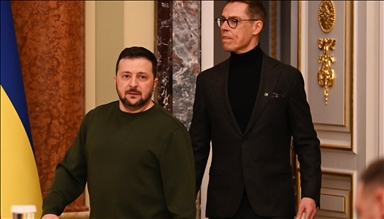 Ukraine negotiations may be over, says Finnish president 