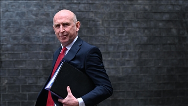 « Aucune évaluation des plans iraniens visant Londres », déclare le secrétaire à la Défense britannique